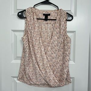 White House Black Market Blouse